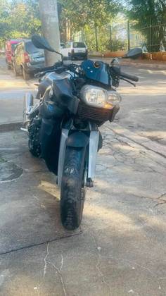 BMW K 1200 R BMW K 1200 R